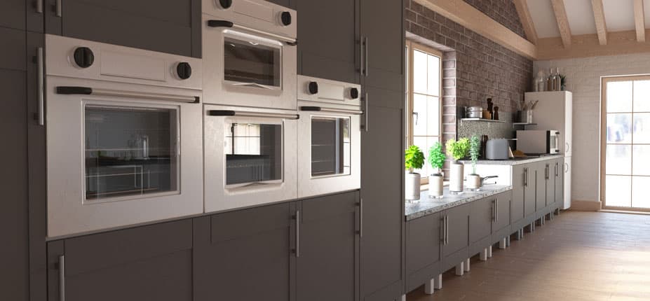 Cabinetry & Custom Storage Solutions