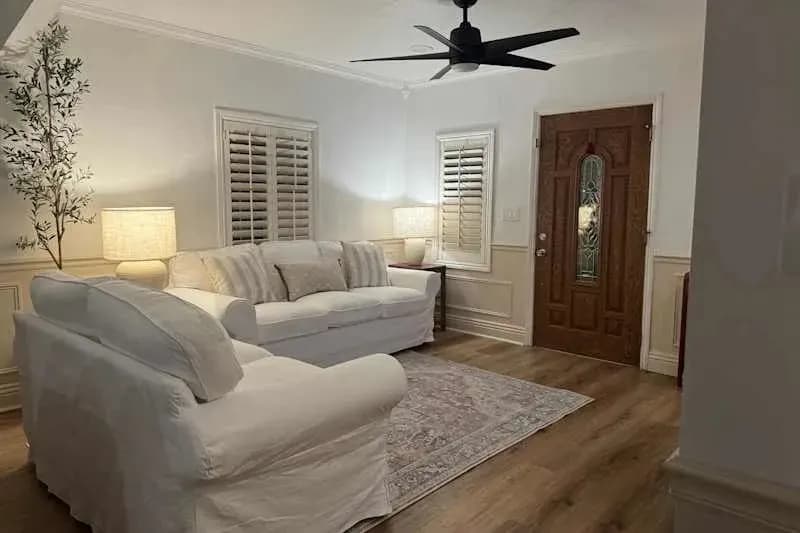 The Room Did Not Change, The Way You Felt About It Did