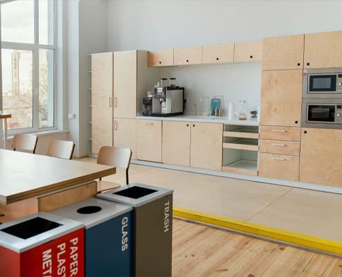 Cabinetry & Custom Storage Solutions