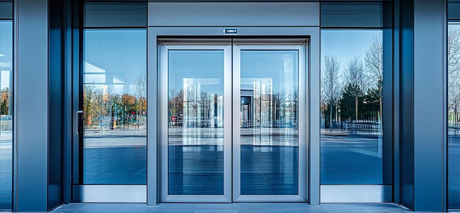 Door & Entry Systems