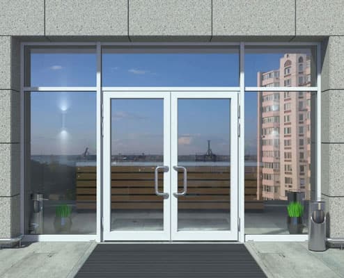 Door & Entry Systems