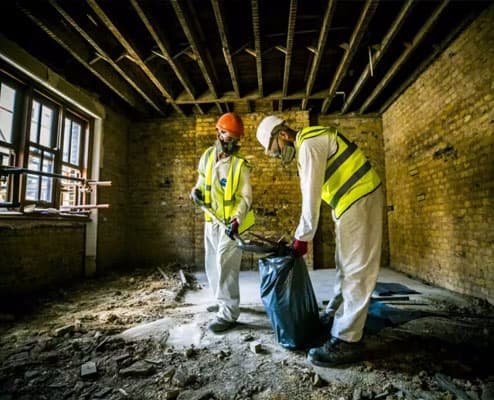 Fire Restoration & Safety