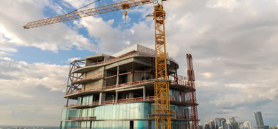 General Construction & Installation Services