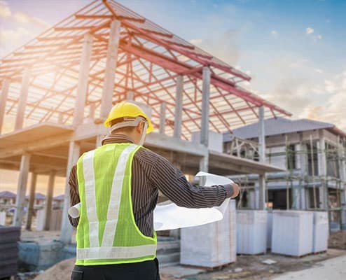 General Construction & Installation Services