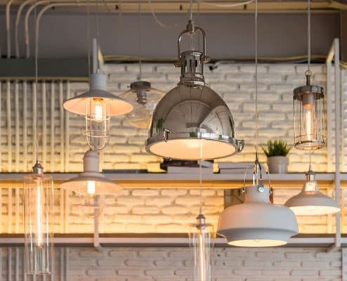 Fixtures, Lighting & System Installations