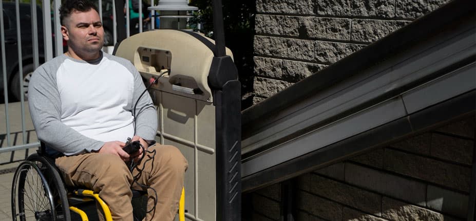 Safety Installations (Accessibility Solutions)