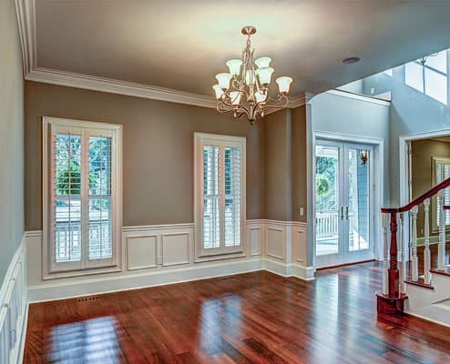 Trim, Finishing & Punch-Out Services