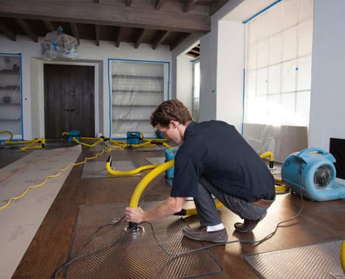 Weather Damage Restoration